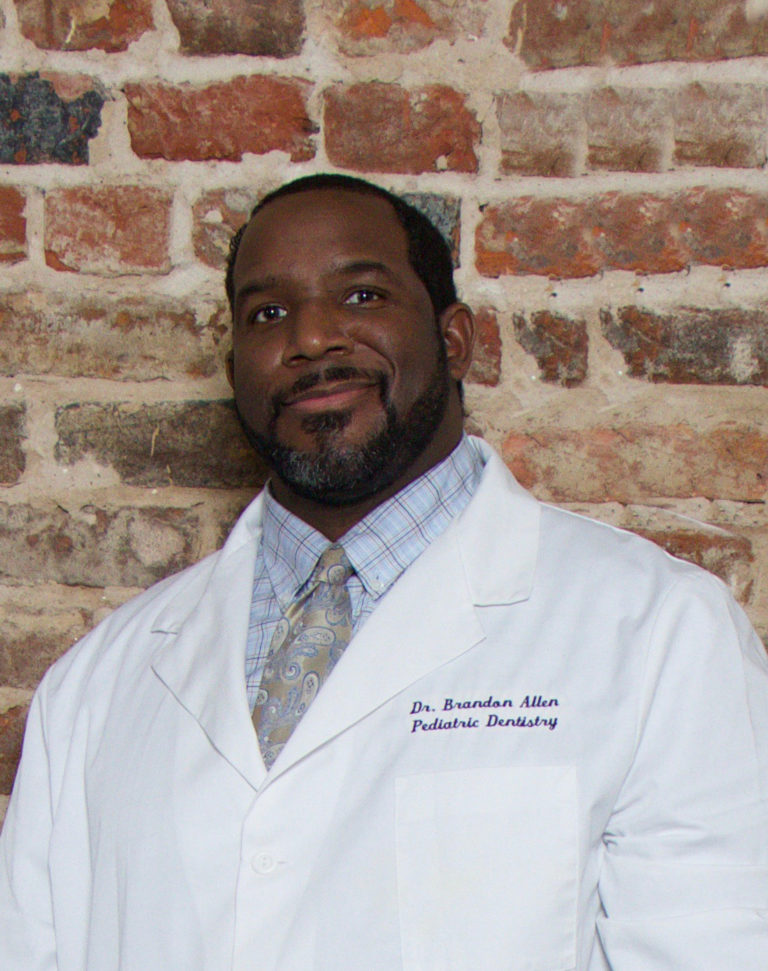 Dr. Brandon Allen Richmond Dentistry for Children